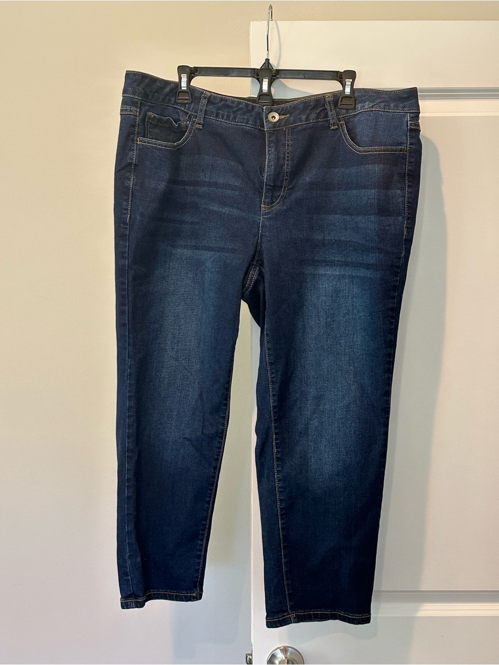 Cato 18W Dark Blue Women’s Stretch Jeans
